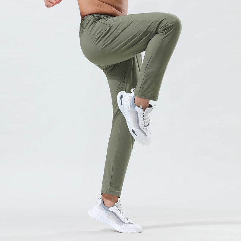 Quick-drying Sports Pants Men's Loose Autumn Thin - Nioor