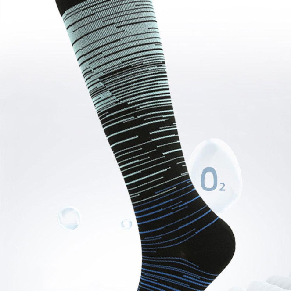 Workout Elastic Socks For Running - Nioor