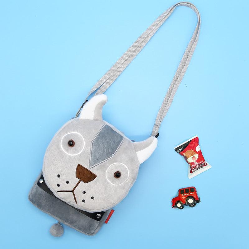 Cute Cartoon Children's Crossbody Bag - Nioor