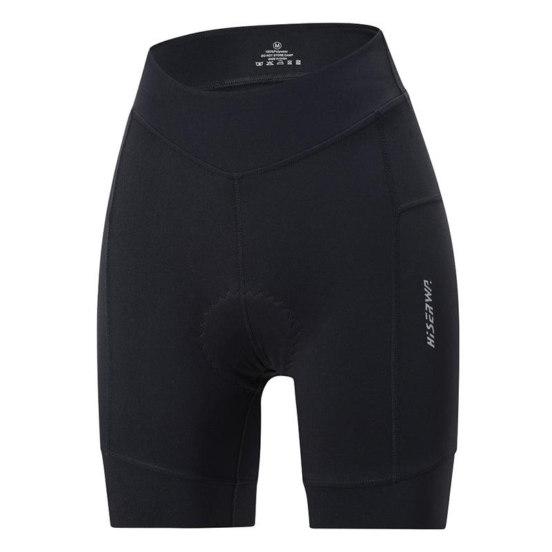 Women's Cycling Shorts Silicone Sponge Cushion - Nioor