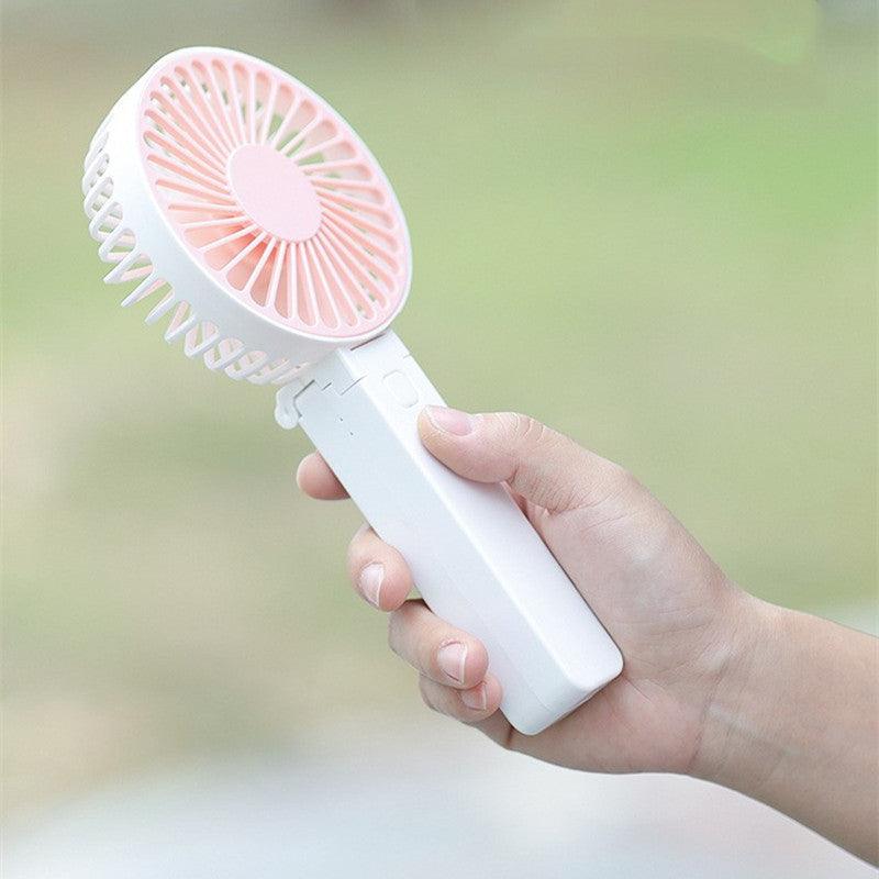 Fan Mute Student Dormitory Mini Small Portable - Nioor