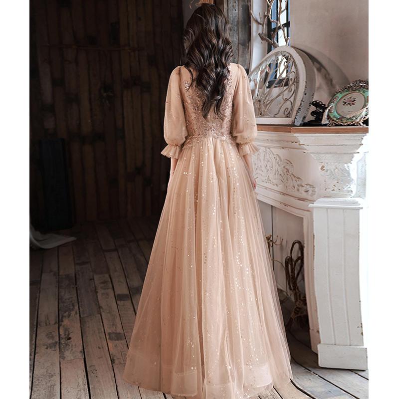 Celebrity Senior Feeling Bridesmaid Dress - Nioor