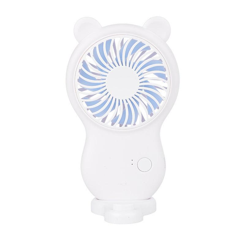 Handheld Pocket Mini Fan Portable With Bracket - Nioor