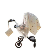 Full Baby Stroller Summer Mosquito Cover - Nioor