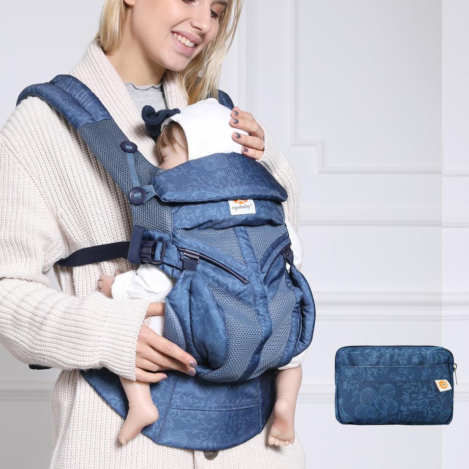 Baby Carrier Multifunction Breathable Infant Carrier Backpack Kid Carriage Toddler Baby Sling Wrap Suspenders - Nioor