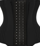 Latex Waist Trainer Waistband Sports Women's Belly Contracting - Nioor