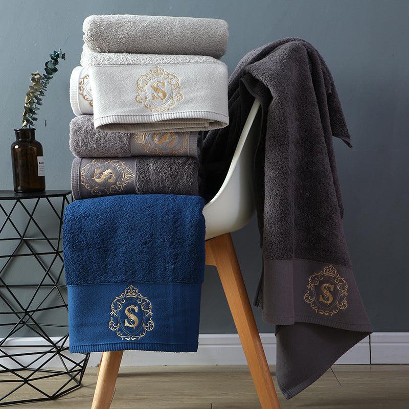 Five-star Hotel Bath Towels Are Soft And Absorbent - Nioor