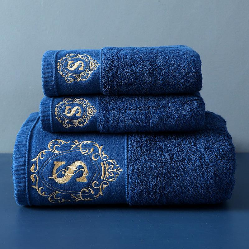 Five-star Hotel Bath Towels Are Soft And Absorbent - Nioor