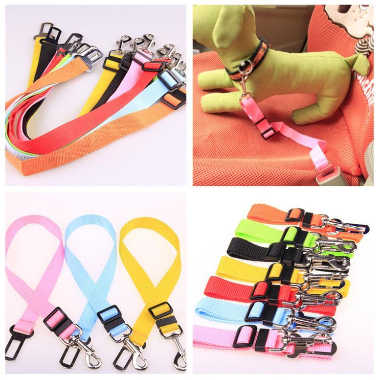 Fixed Strap Polyester Dog Strap Dog Leash Dog Leash - Nioor