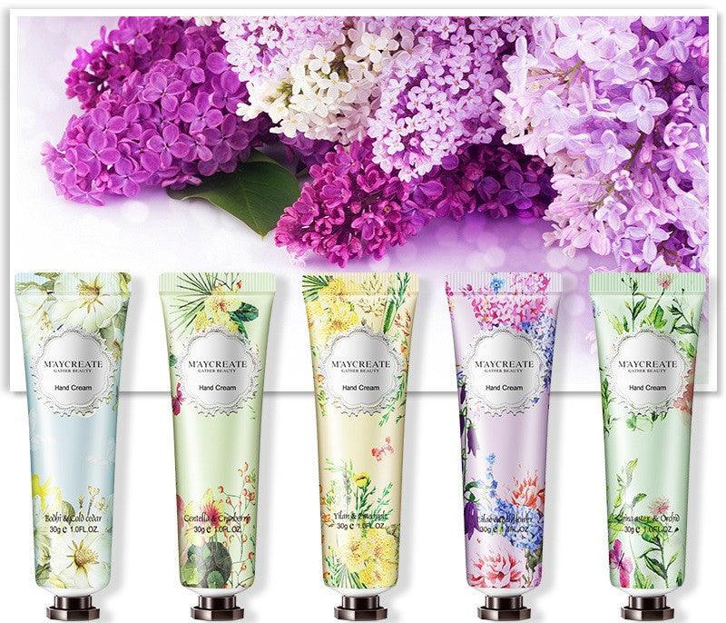 Floral Fragrance 30g Moisturizing Hand Cream Cosmetics - Nioor