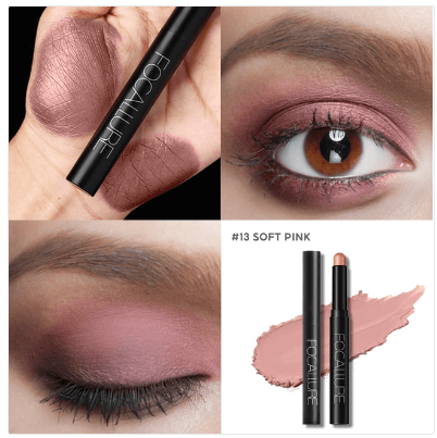 Focallure Eyeshadow Eyeliner Pencil In One - Nioor