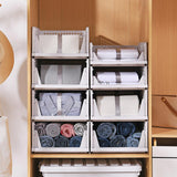 Foldable Clothes Storage Rack - Nioor