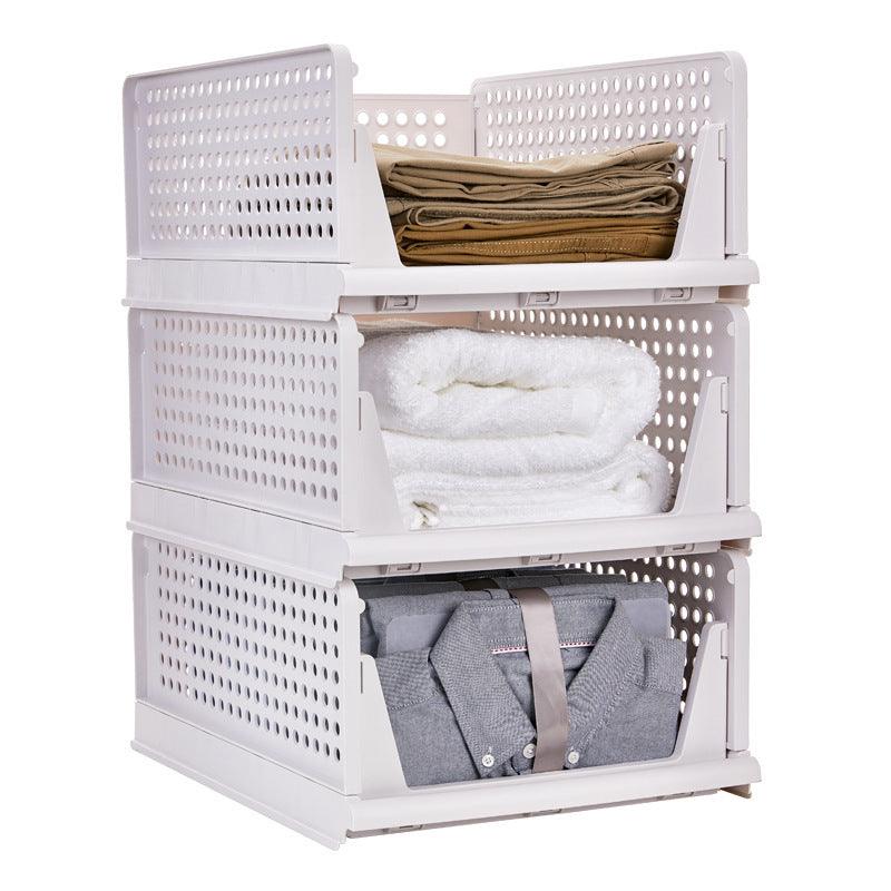 Foldable Clothes Storage Rack - Nioor