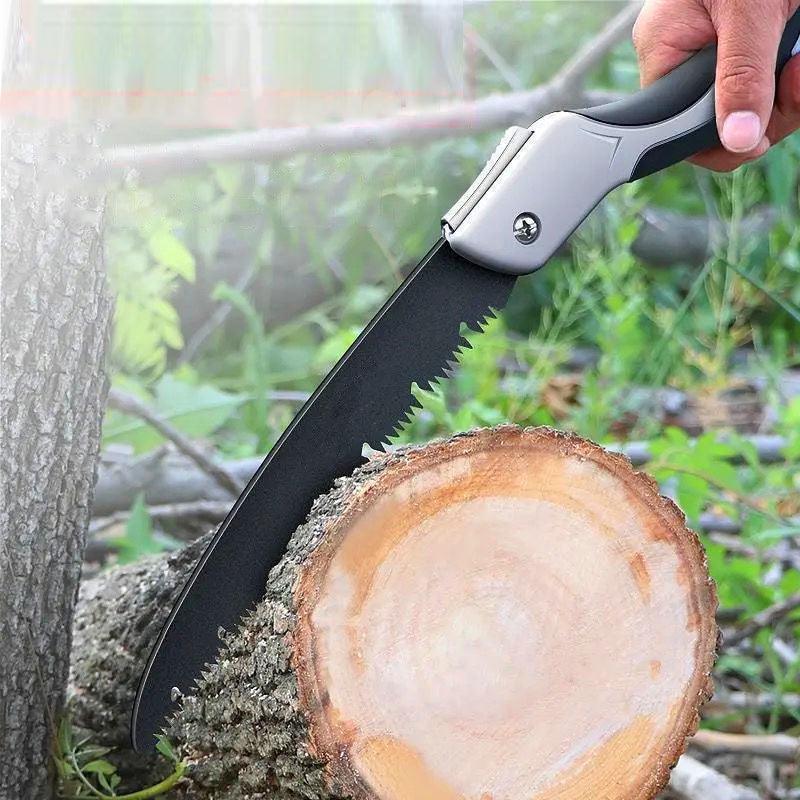 Folding Saw, Hand Saw, Tree Trimming, Universal Saw - Nioor