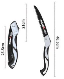 Folding Saw, Hand Saw, Tree Trimming, Universal Saw - Nioor