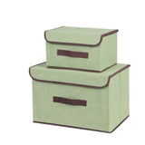 Folding storage box - Nioor