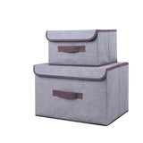 Folding storage box - Nioor