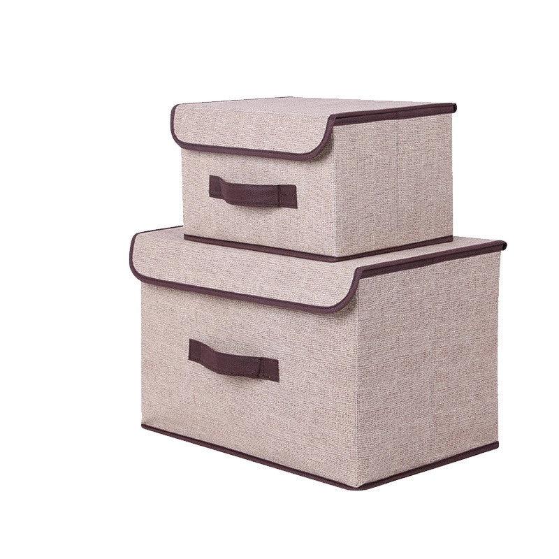 Folding storage box - Nioor