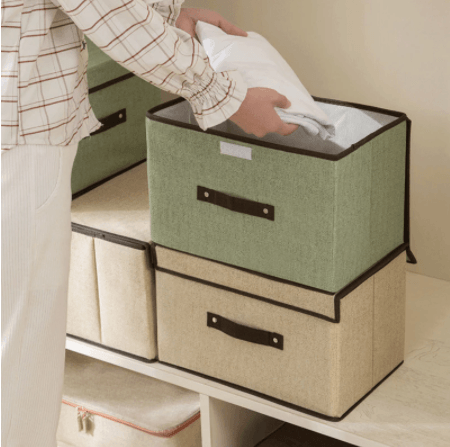 Folding storage box - Nioor