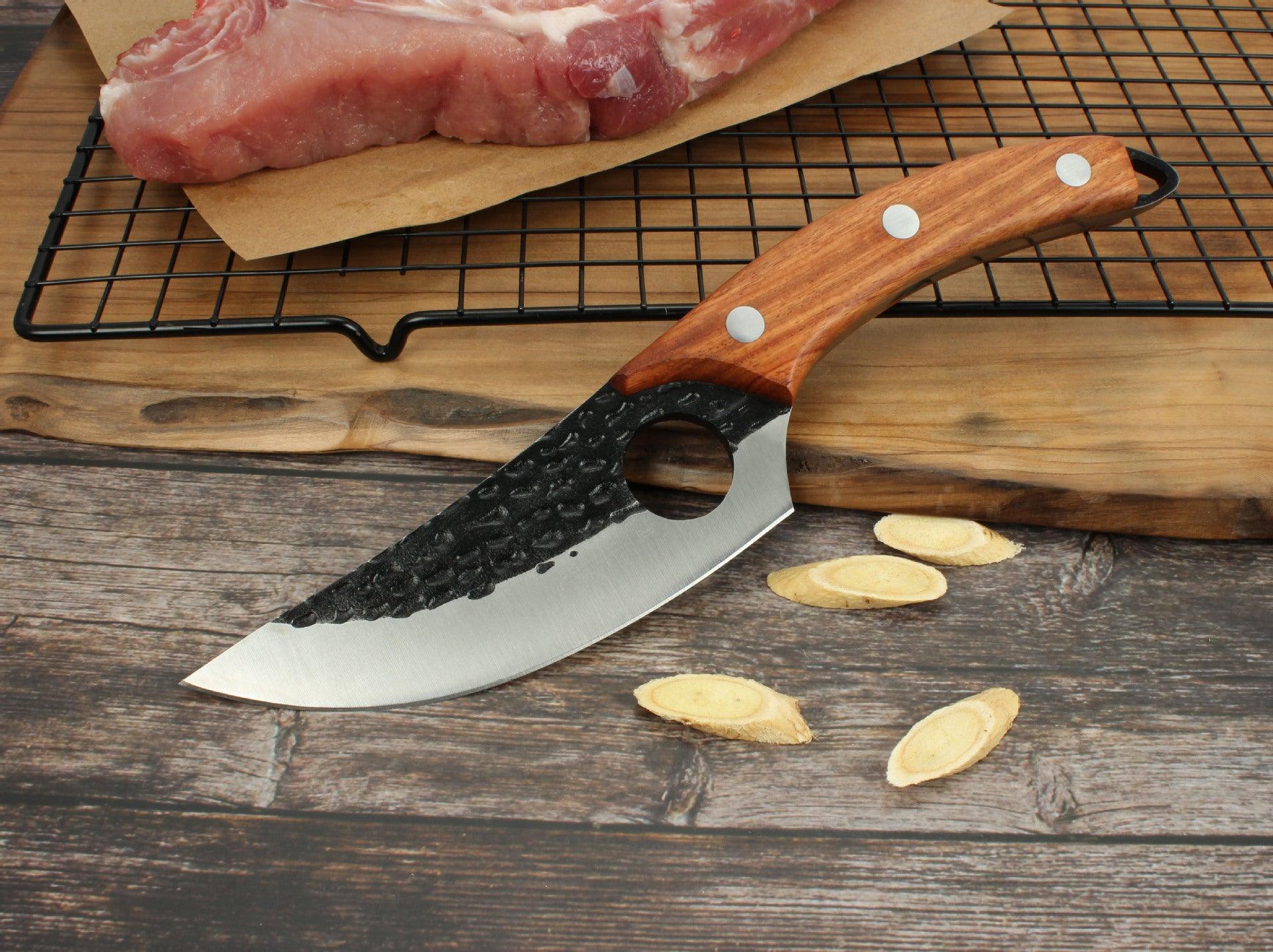 Forged Small Kitchen Boning Knife - Nioor