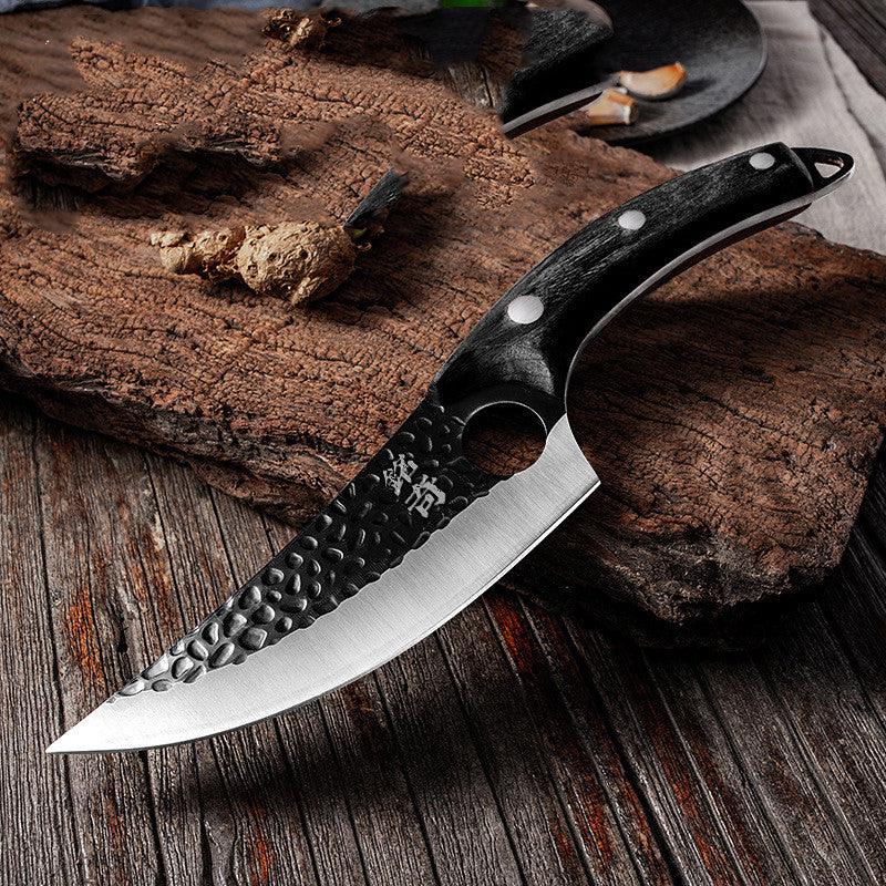 Forged Small Kitchen Boning Knife - Nioor