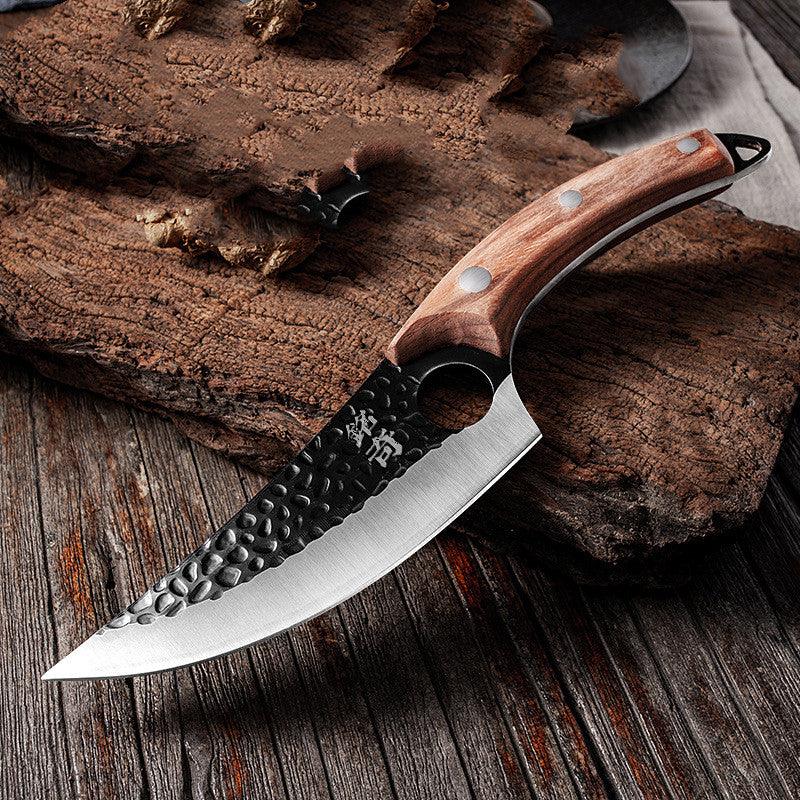 Forged Small Kitchen Boning Knife - Nioor