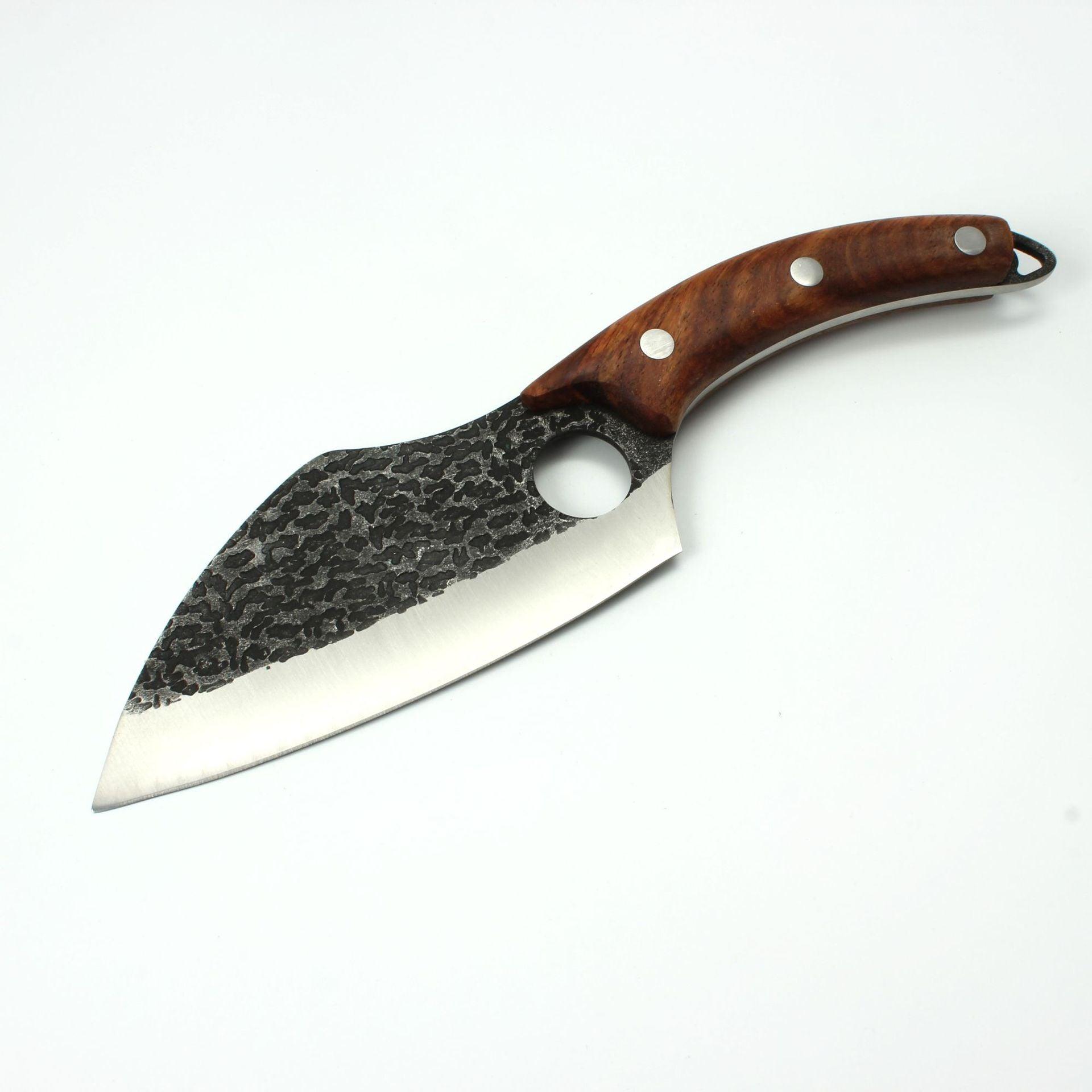 Forged Small Kitchen Boning Knife - Nioor