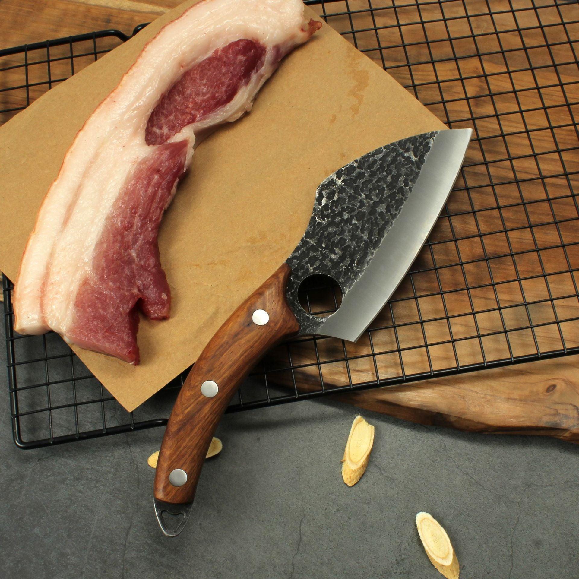 Forged Small Kitchen Boning Knife - Nioor