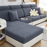 Four Seasons Universal Stretch Anti-scratching Sofa Stool Simple Modern Sofa Cover - Nioor