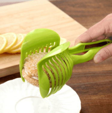 Fruit & Veggie Cutting Holder - Nioor