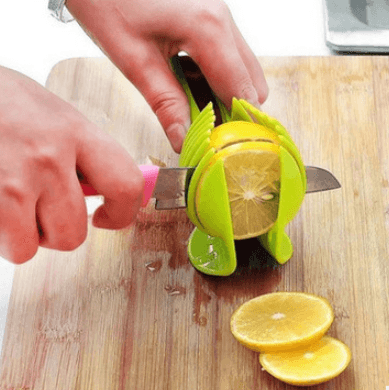 Fruit & Veggie Cutting Holder - Nioor