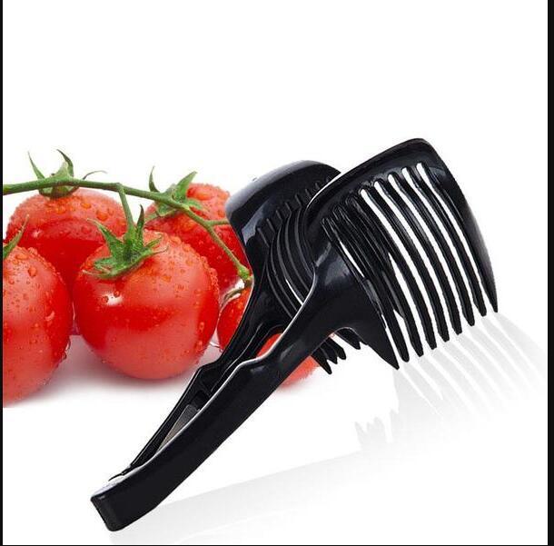 Fruit & Veggie Cutting Holder - Nioor