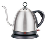 Full-automatic Constant Temperature Mute 1L Stainless Steel Kettle - Nioor