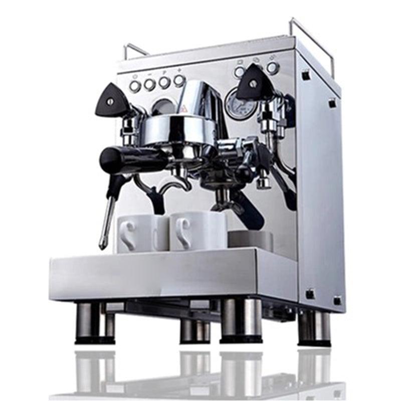 Full Semi-automatic Espresso Machine For Home And Business Use - Nioor