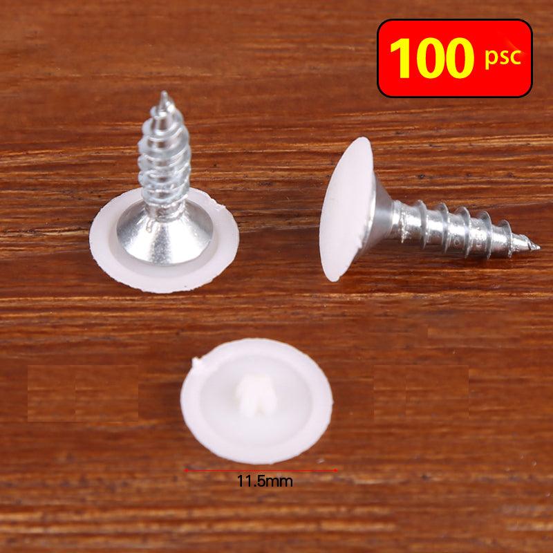 Furniture Three-in-one Connector Eccentric Screw Cover - Nioor