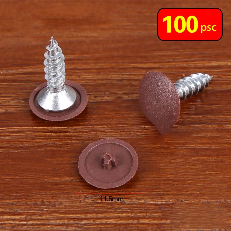 Furniture Three-in-one Connector Eccentric Screw Cover - Nioor