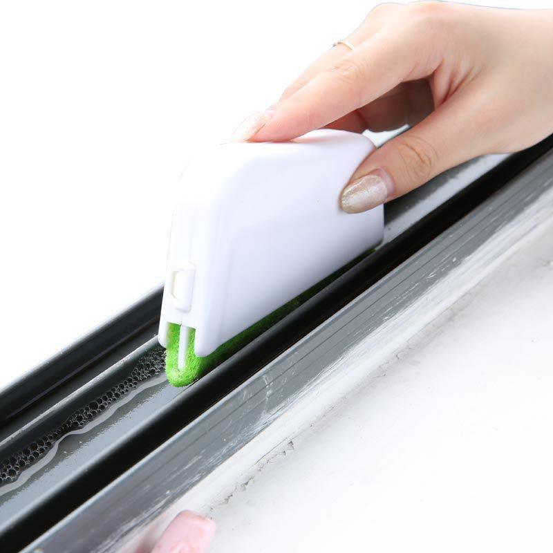 Gap Brush For Cleaning Window Grooves - Nioor