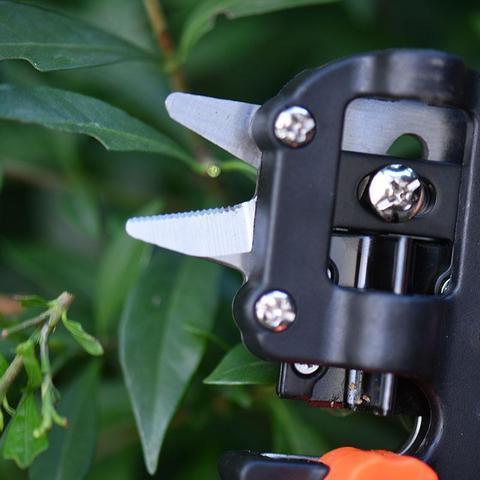 Garden Fruit Tree Pro Pruning Shears Scissor Grafting Cutting Tool 2 Blade Garden Tools Set Pruner Tree Cutting Tool - Nioor