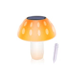 Garden Landscape Lawn And Mushroom Ground Plug Lights - Nioor