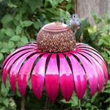 Garden Petal Shape Bird Feeder - Nioor