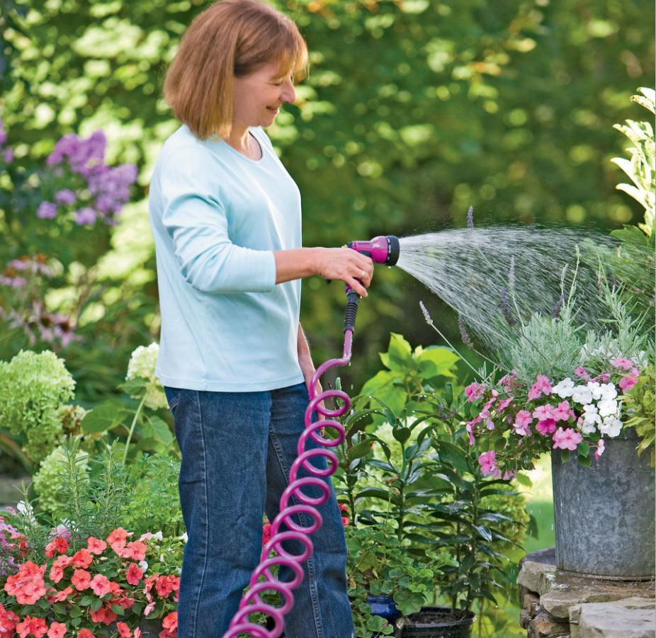 Garden telescopic hose sprinkler - Nioor