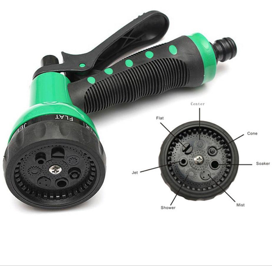 Garden telescopic hose sprinkler - Nioor