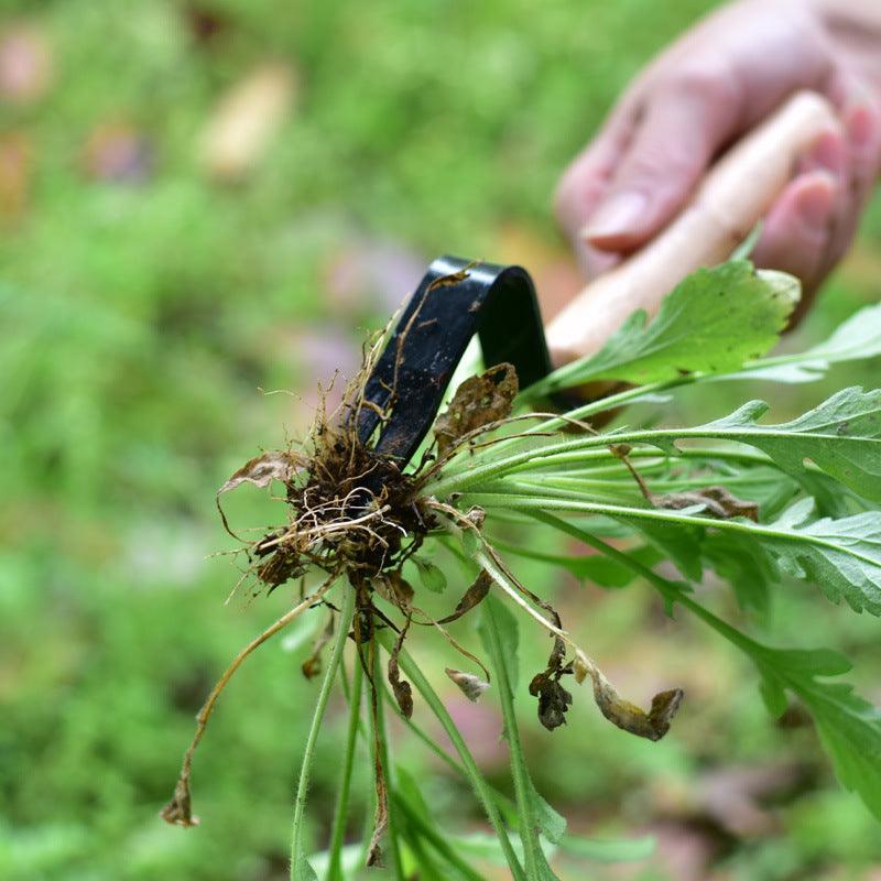 Garden Tool Weeding And Seedling Rooting Device - Nioor