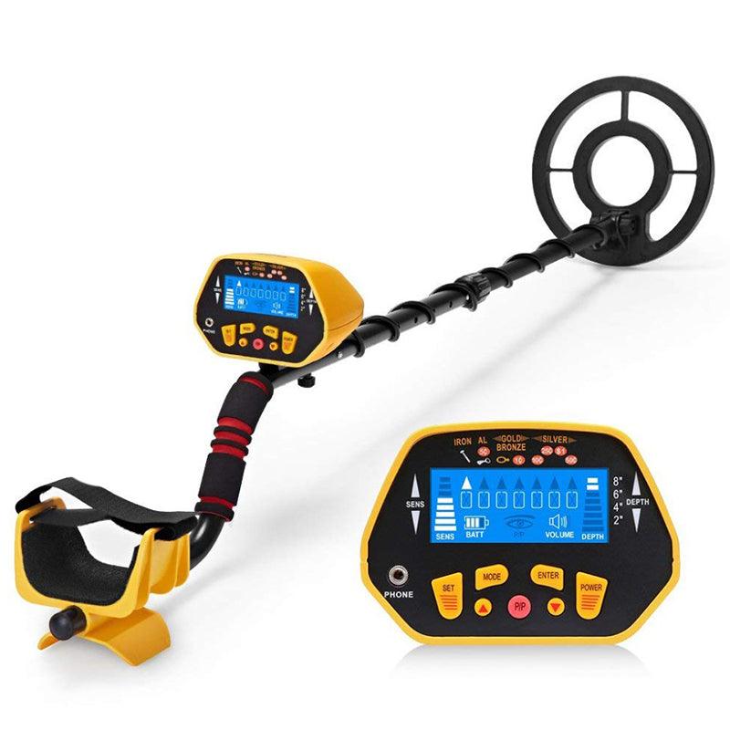 GC1028 Professional Underground Metal Detector - Nioor