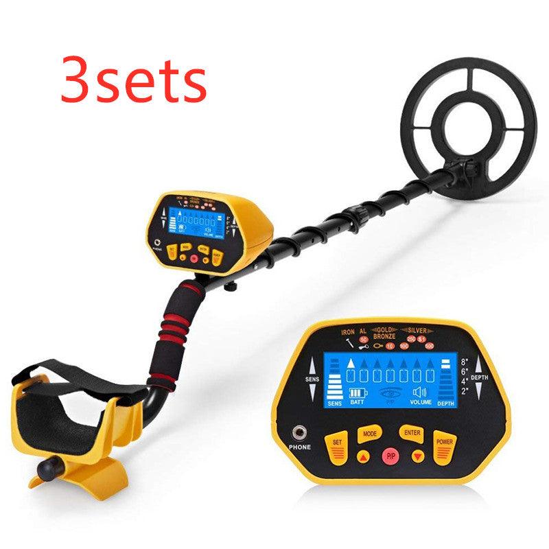 GC1028 Professional Underground Metal Detector - Nioor