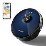 Geek Smart L7 Robot Vacuum Cleaner And Mop, LDS Navigation, Wi-Fi Connected APP, Selective Room Cleaning,MAX 2700 PA Suction, Ideal For Pets And Larger Home Banned From Selling On Amazon - Nioor