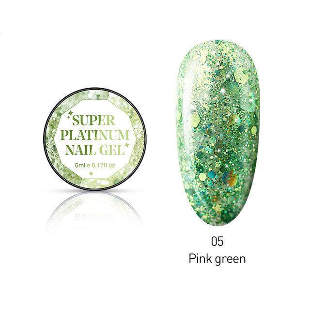 Gel nail polish - Nioor