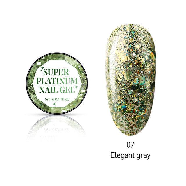 Gel nail polish - Nioor