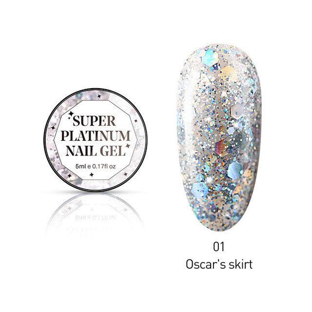 Gel nail polish - Nioor