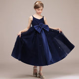 Girls Princess Dress Dress Banquet Evening Dress Women - Nioor